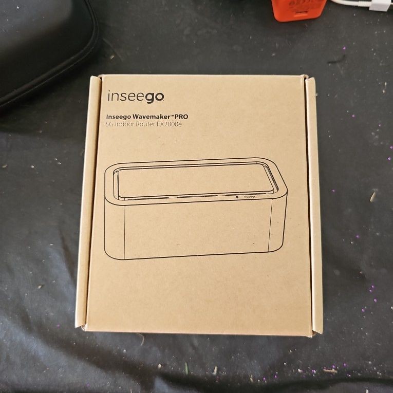 Inseego WaveMaker Pro 5G Indoor Router FX-2000E