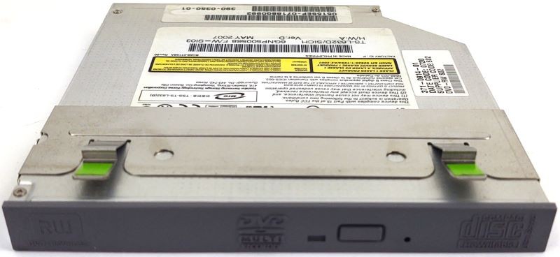 Sun 371-0914 (X7413A) SLIMLINE 8X DVD-WRITER