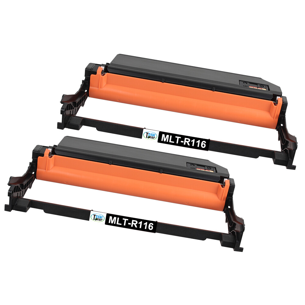 2PK MLT-R116 MLT R116 Drum Unit MLTR116 Use for Samsung SL-M2625 2625D 2825WN