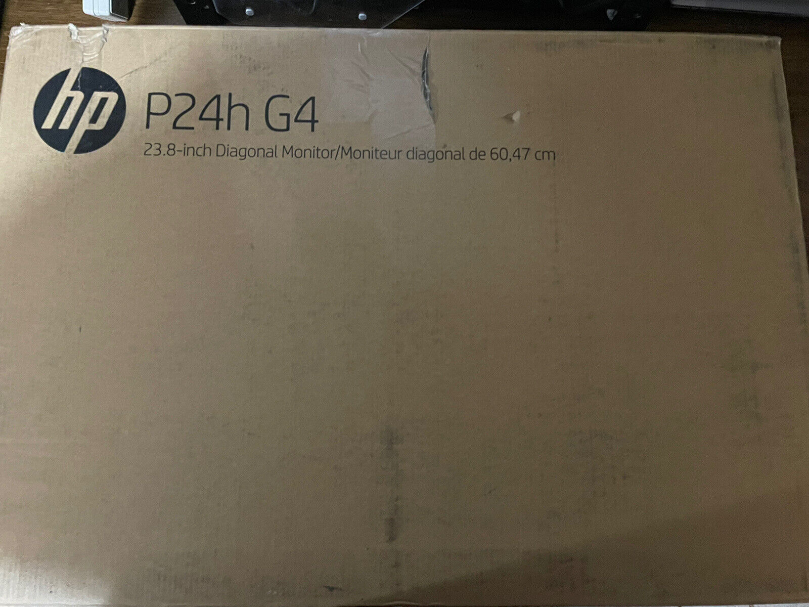 HP P24h G4 23.8