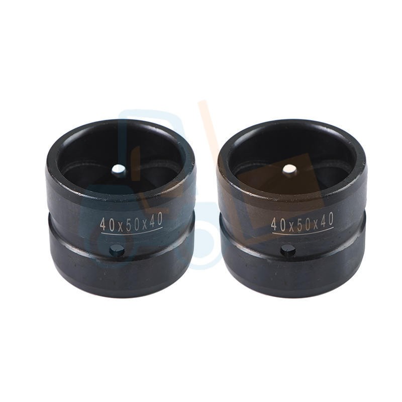 2Pcs 40MM EXCAVATOR BUSHING, HARDEN STEEL BUSHING BEARING (ID*OD *L)