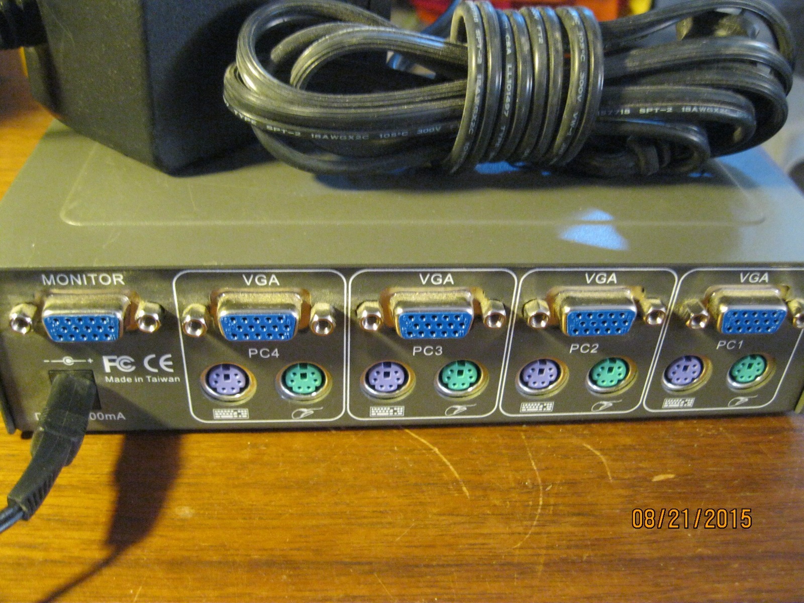 D-Link dkvm-4 