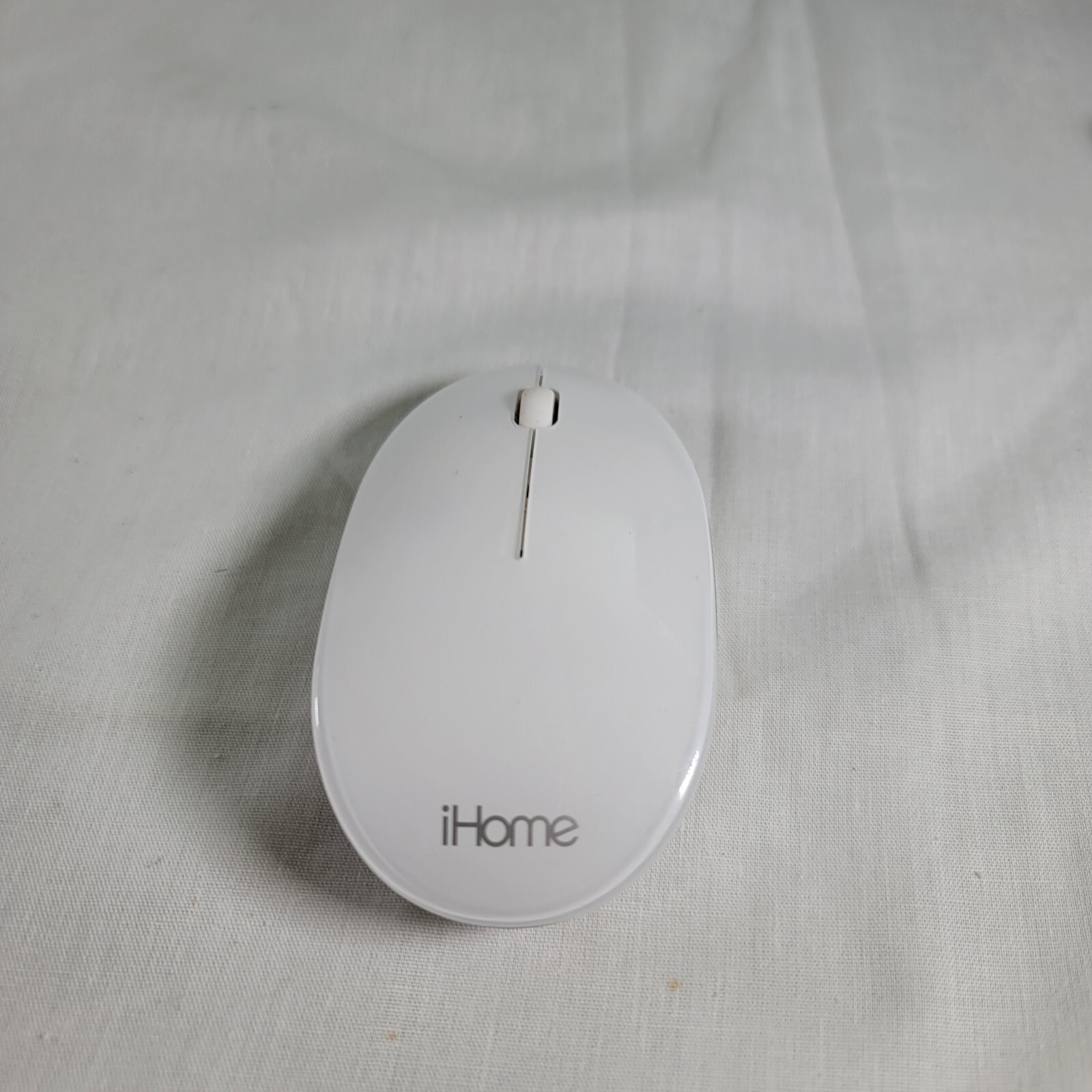 iHome Wireless Optical Mouse For Mac And Pc, No USB