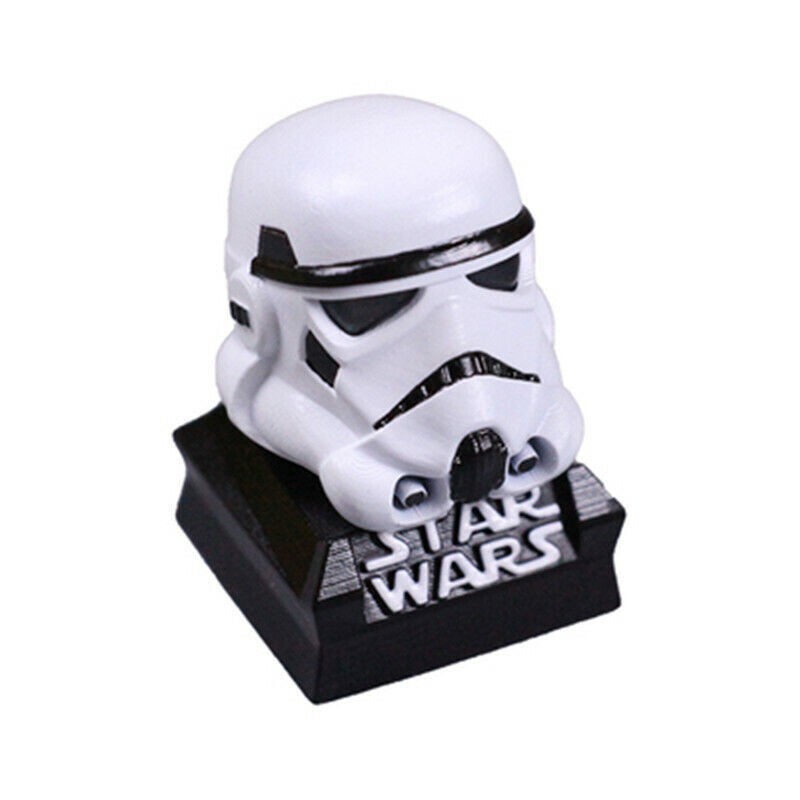 Handmade Star Wars The Mandalorian Storm Troops Resin Keycap Mechanical Keyboard