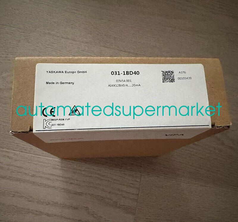 1Pcs New 031-1BD40 module Shipping by DHL/FedEX