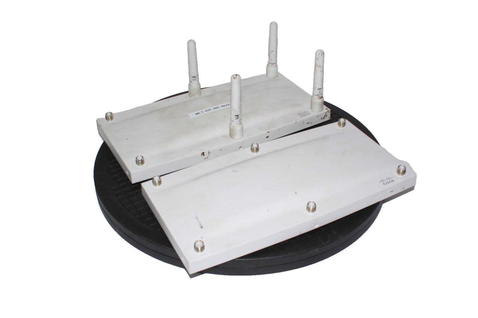 Lot of 2 Cisco Meraki MR46E WIFI 6 Indoor AP UNTESTED