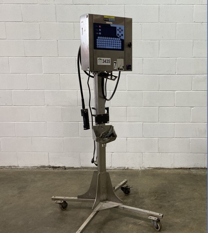 Markem Imaje 9020 Inkjet Printer