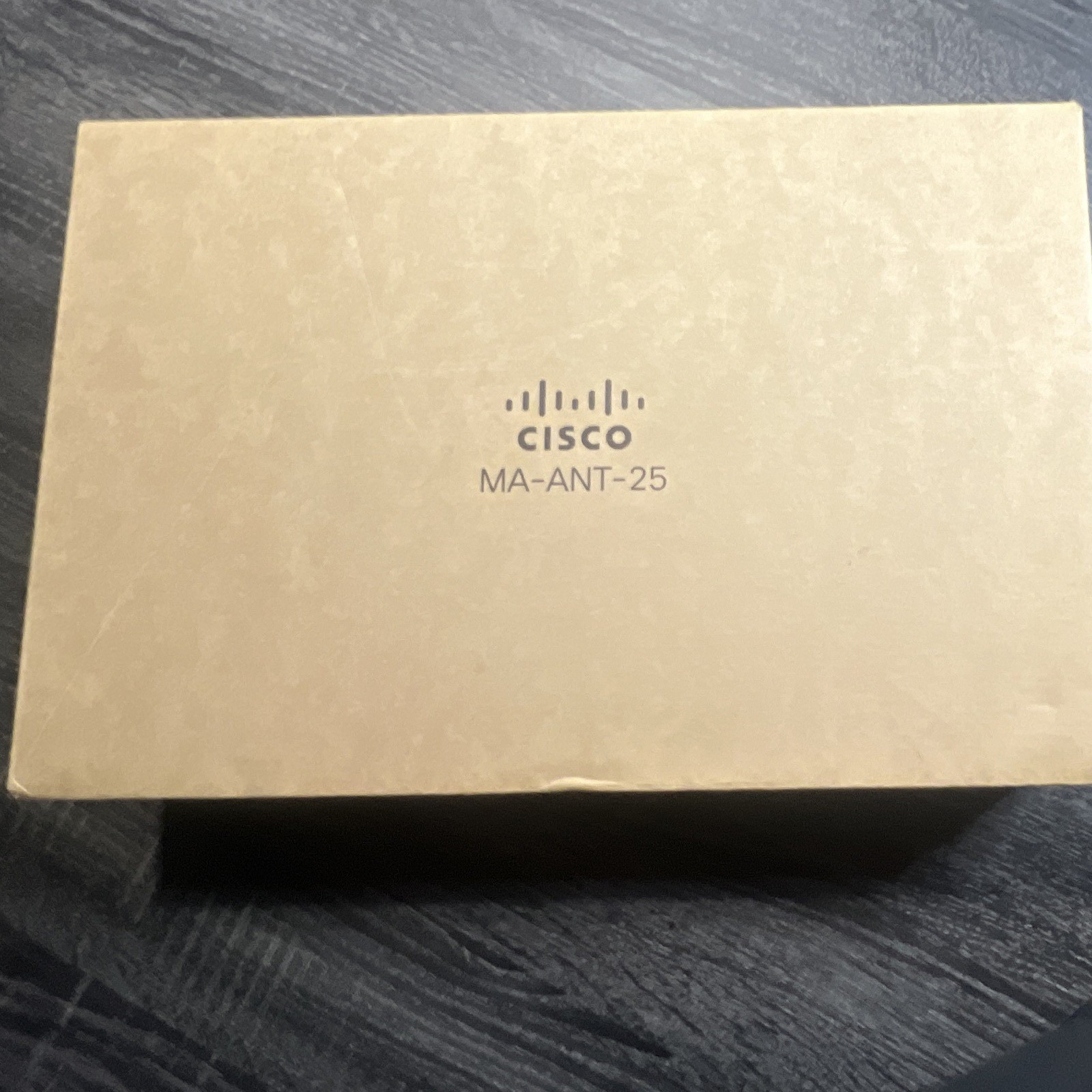 Cisco MA-ANT-25 Directional Patch Antenna 8 dBi N-Type Wi-Fi a/b/g/n/ac