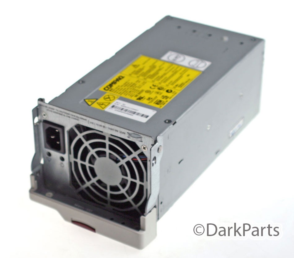 HP Compaq Proliant ML530 ML570 G1 Power Supply 157793-001 144596-001