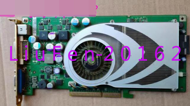 1pc used GeForce 7800 GS AGP Graphics card