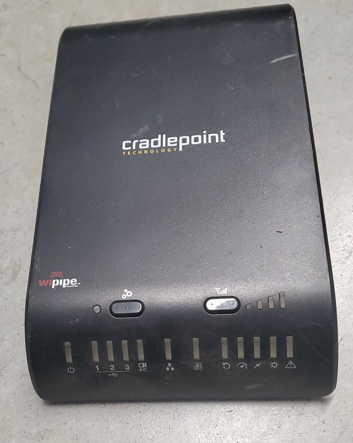 Cradlepoint CBA750 CBA750V2  Router 