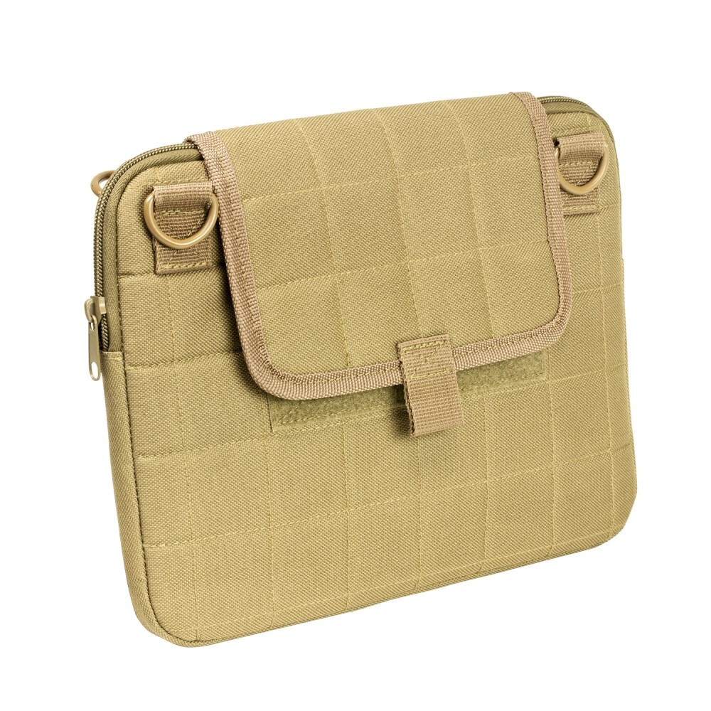 Ncstar Tactical Heavy Duty Universal 10" Tablet MOLLE Case Protective Cover iPad