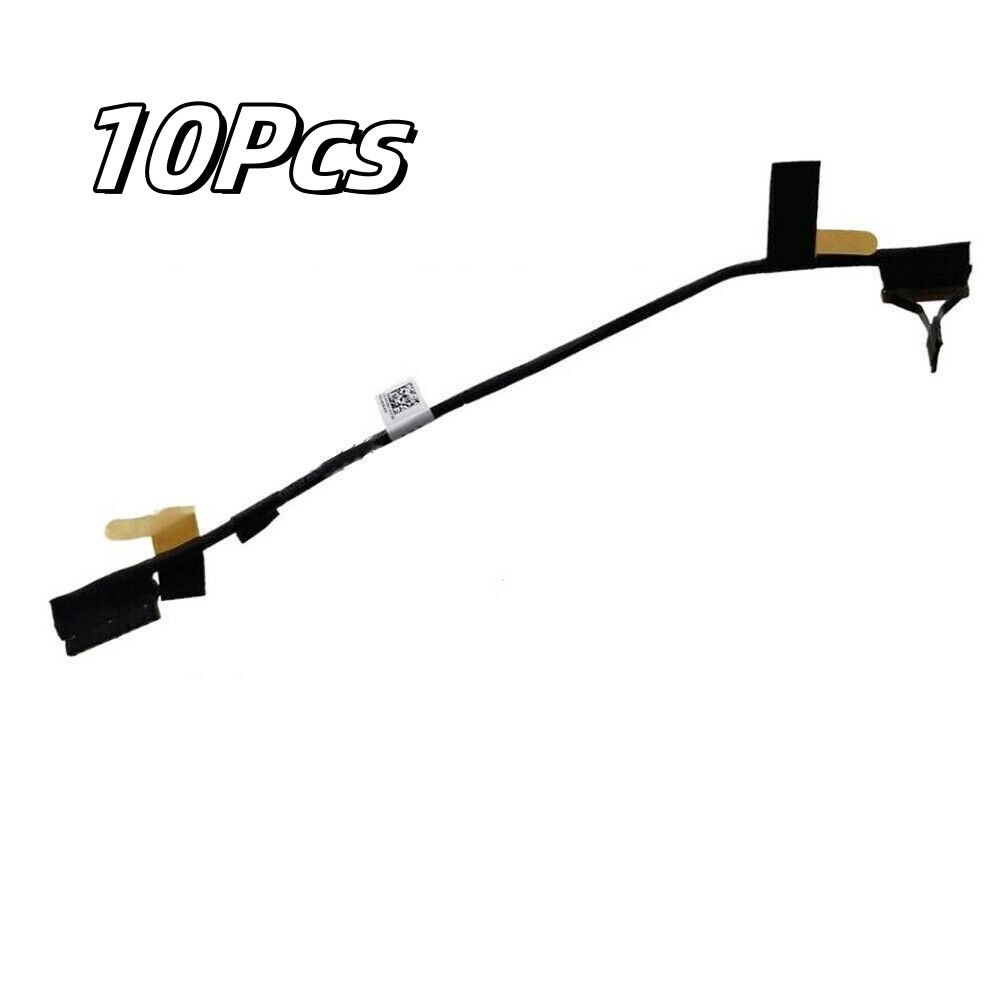 10PCS New For Dell Latitude 7400 E7400 EDC40 Battery Cable DC02003AW00 0VVFNX