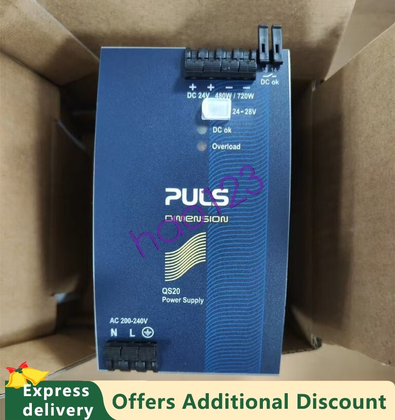 1PCS PULS QS20.241-A1 Switching power module DHL/FedEx
