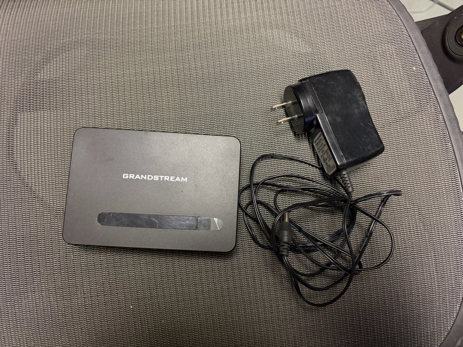 Grandstream HT814 4-Port FXS VoIP Gateway – Dual Gigabit NAT Router
