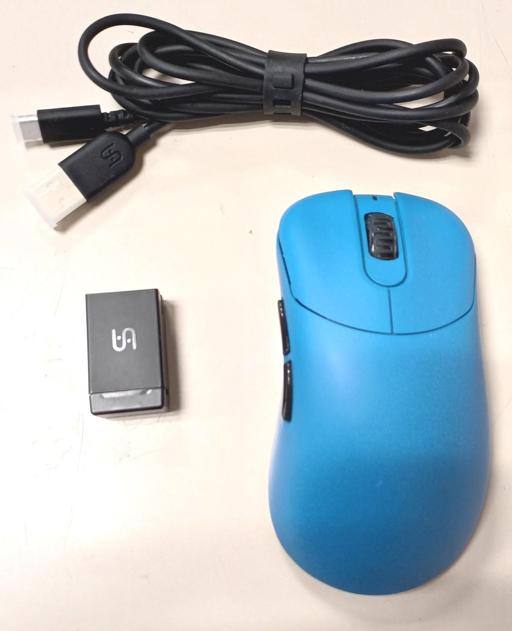 Wireless Mouse Model E1 NB WIRELESS VAXEE