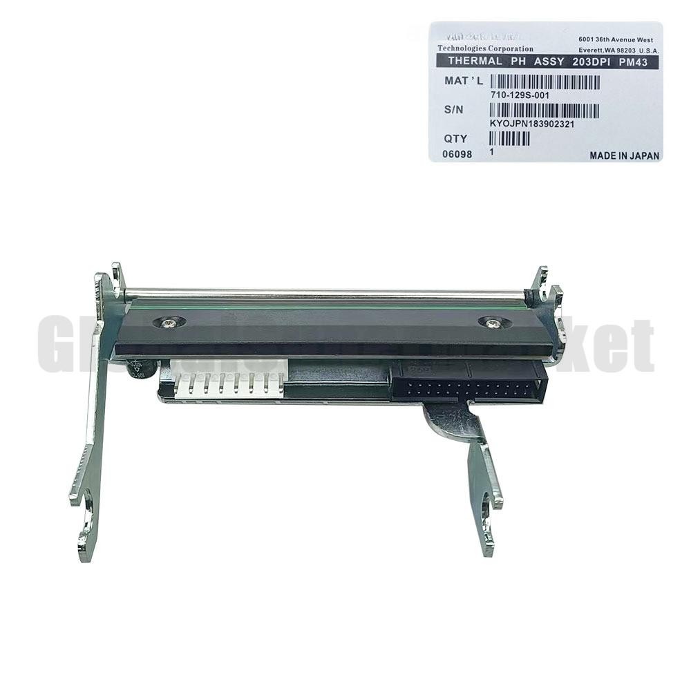 US SHIP 710-129S-001 GENUINE OEM Printhead for Intermec PM43 PM42 Printer 203dpi