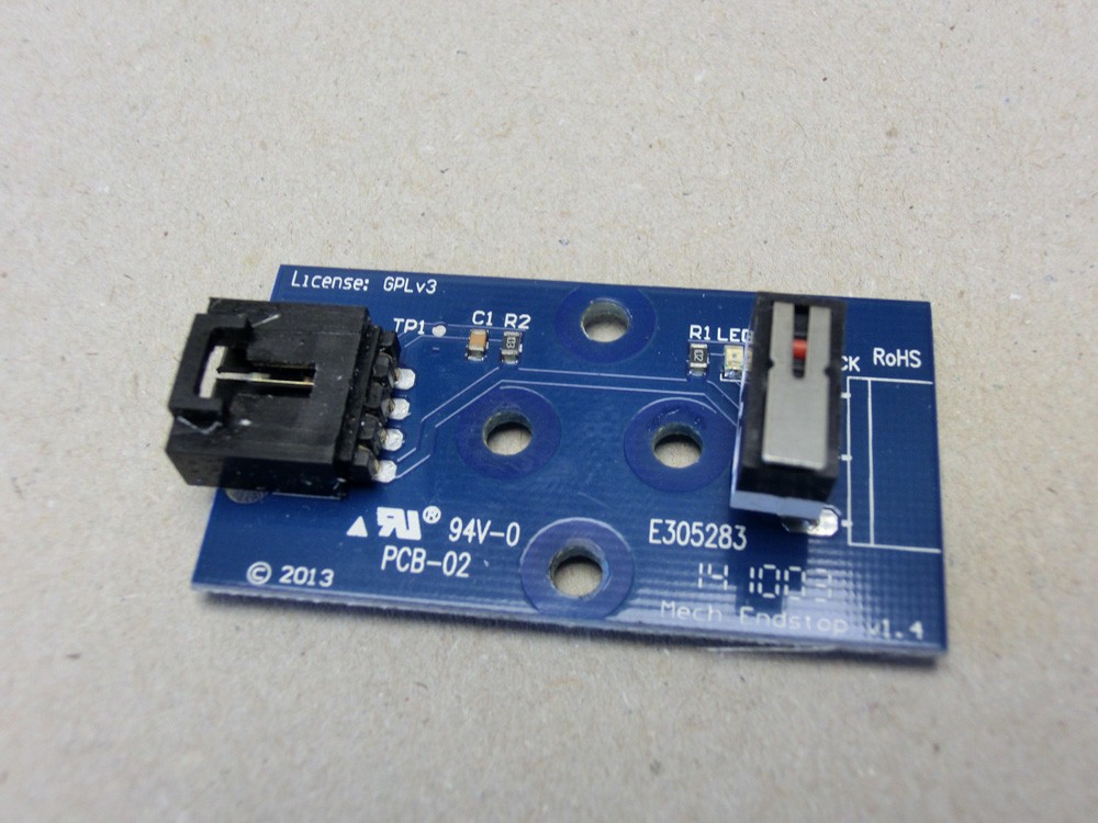 Spare part reference switch Z axis for Dremel DigiLab 3D20 printer 3D printer