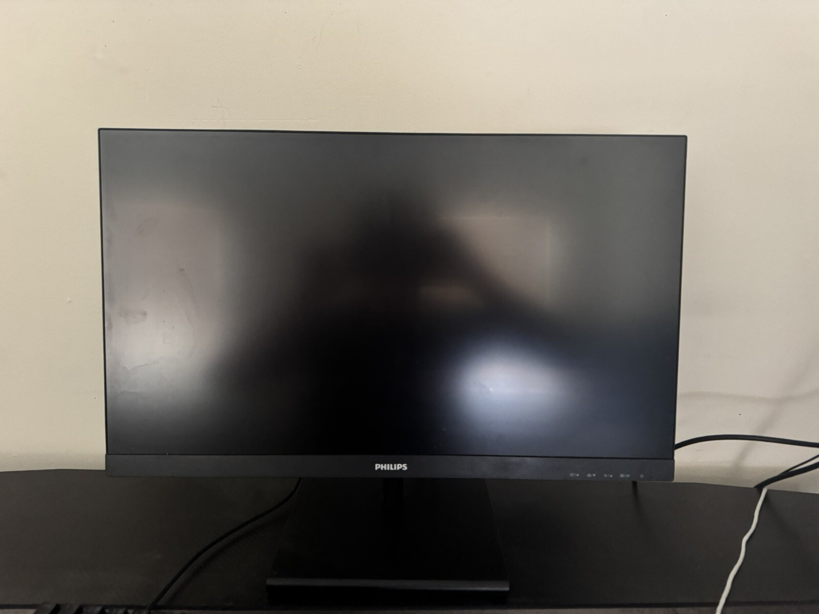 Philips E-Line 242E1GSJ 23.8" VA LCD Gaming Monitor - Black (READ DESCRIPTION)