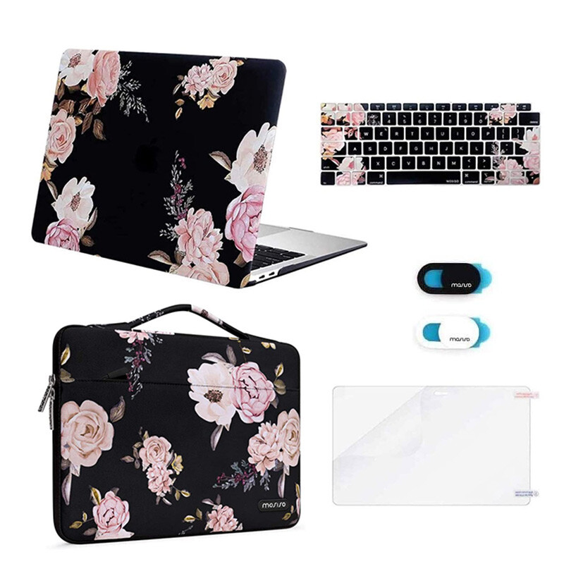 Hard Case for 2021 2020 MacBook Air 13 inch A2337 M1 A2179 A1932 Plastic Shells