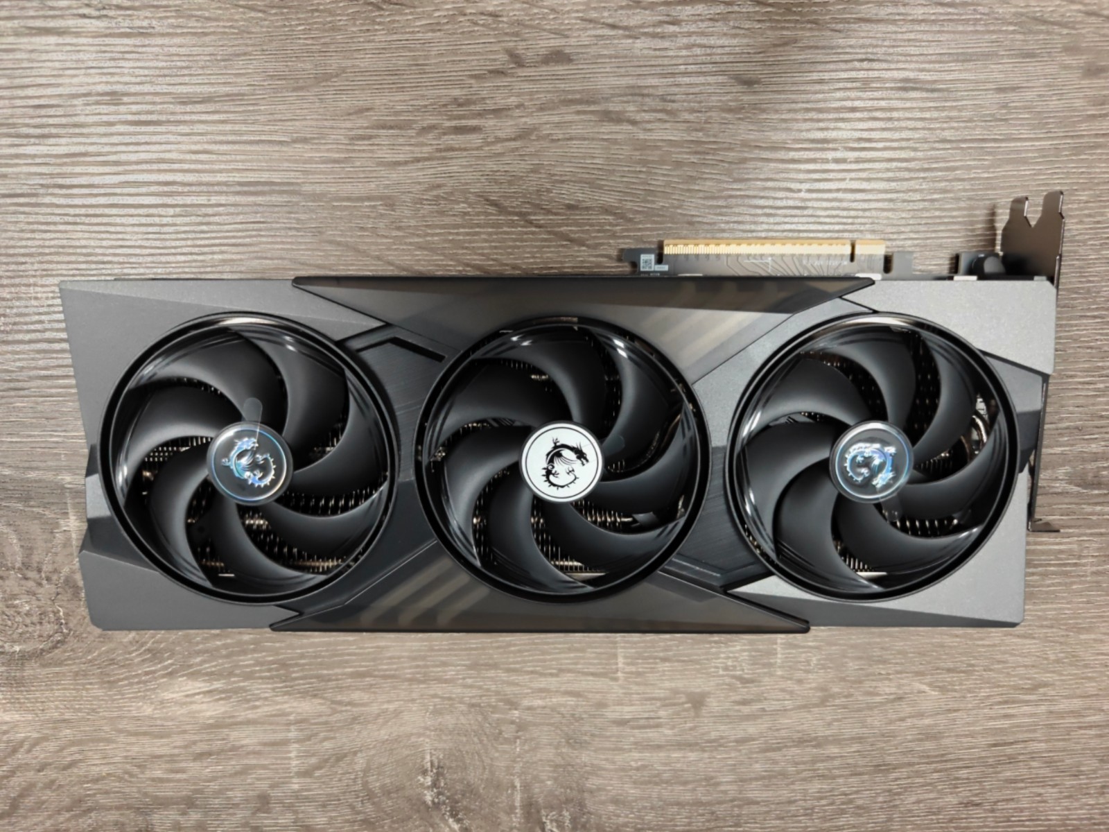 🔥A+++ NVIDIA GeForce RTX 5080 16G MSI GAMING TRIO OC 16GB GRAPICS CARD