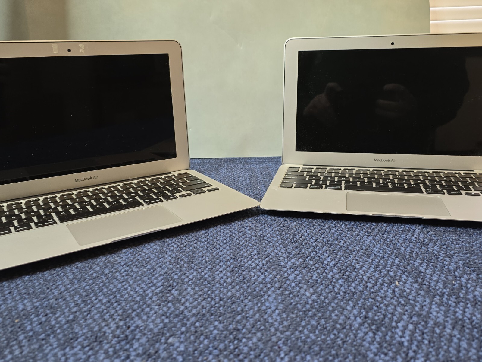 Apple MacBook Air A1465 11.6" Intel Core | Qty 2x Lot | SSD Removed | READ