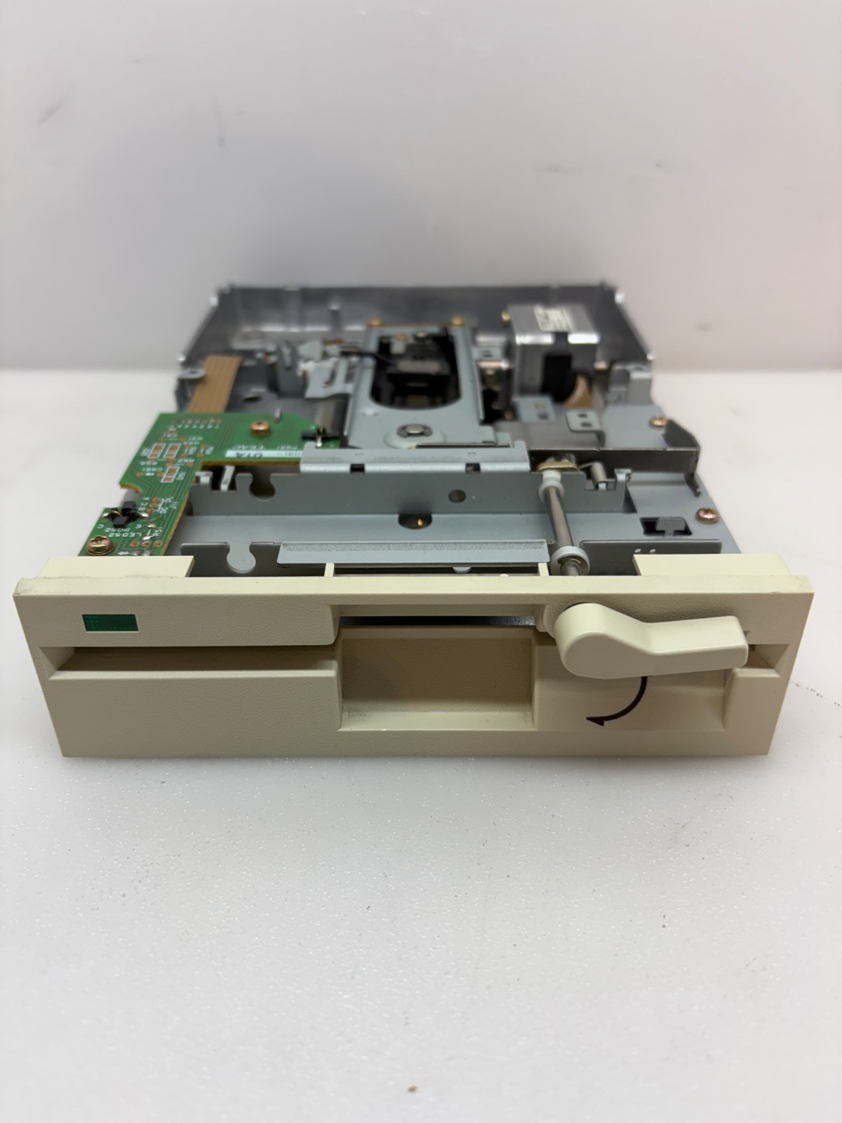 TEAC FD-55GFR 7193-U FDD 5.25" 1.2MB/360Kb Beige 