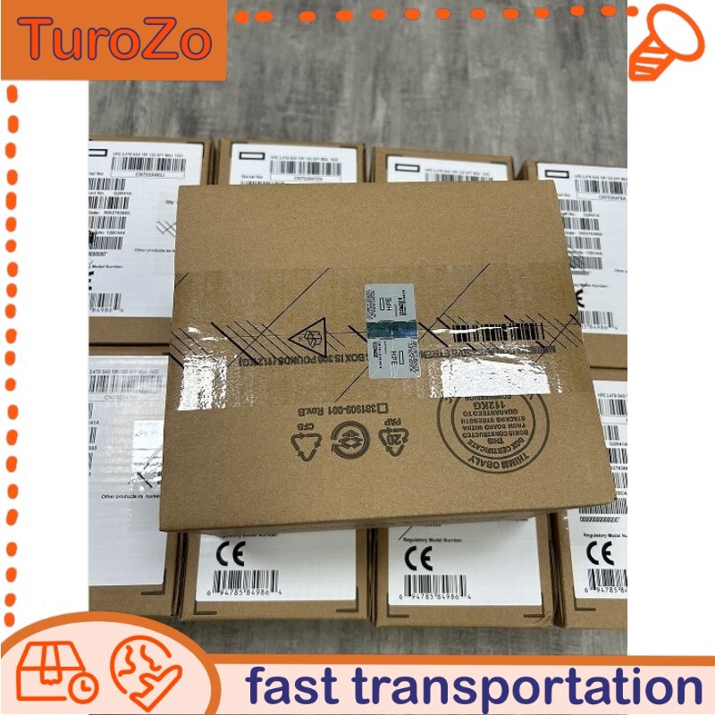 N9Y07A HPE 879385-001 843424-001 3PAR STORESERV M6710 400GB SAS 2.5" SSD NEW