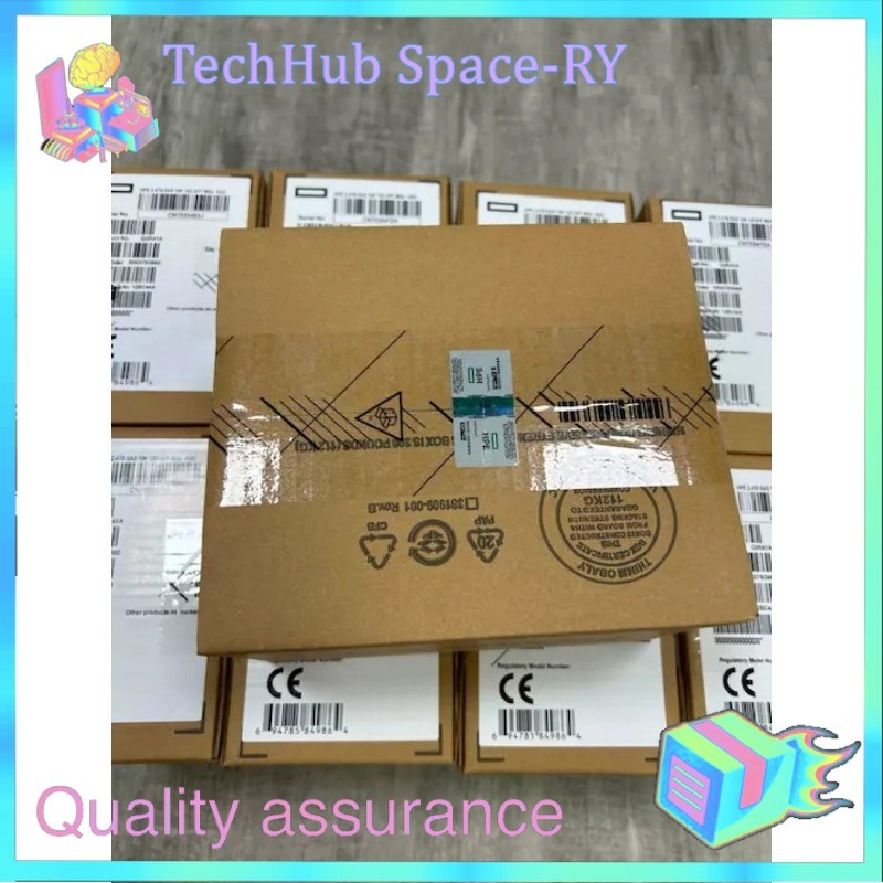 1PCS 793665-B21 793761-001 for HPE 4TB 7.2K 6G 3.5'' SATA LFF HDD New