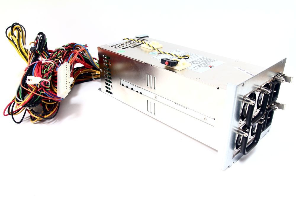 Emacs Zippy M1Z2-5500V3V Redundant PSU Hot Swap Server Power Supply 2x M1Z-5500V