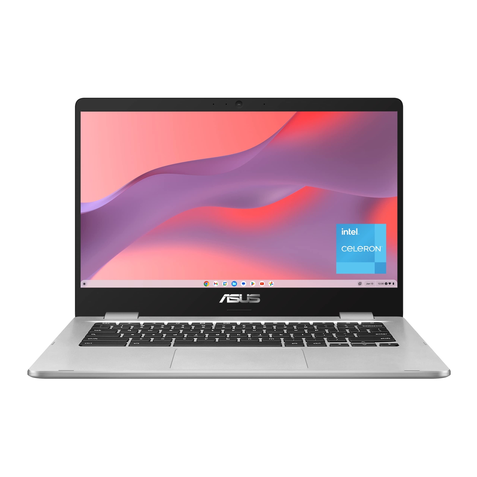 ASUS C424MA-AS48F Chromebook C424 14.0" Celeron 4GB LPDDR4 128GB C424MA-AS48F