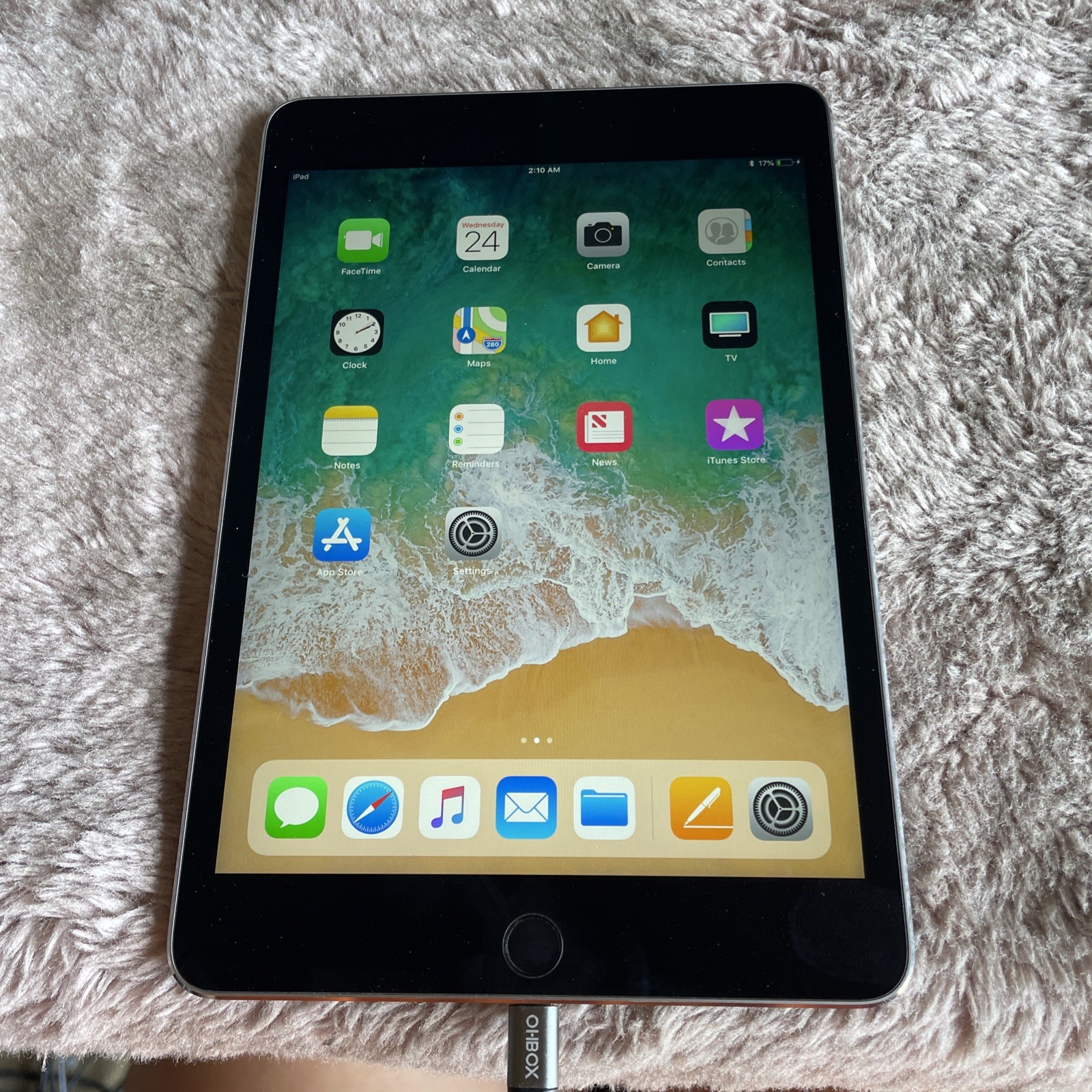 iPad Mini 4 128gb WiFi Only (MK9N2LL/A)