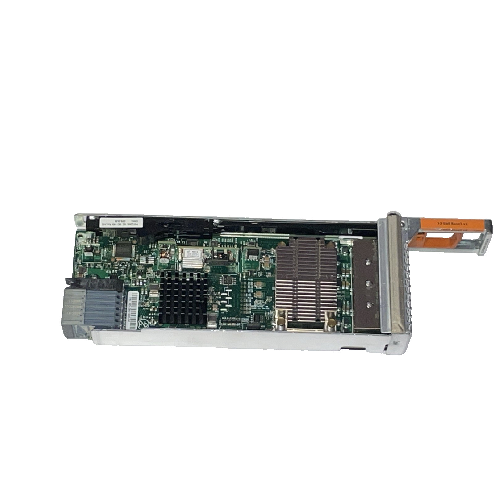 EMC SLIC37 303-254-100C-00 4Port 10GbE BaseT v2 Module for Avamar Gen4T Storage