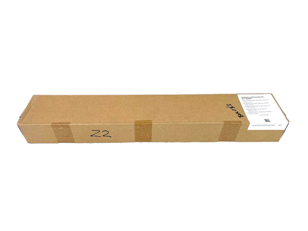 NEW Dell 0C597M C597M 1U Static Rail Kit PowerEdge R210 R220 R230 R310 R410