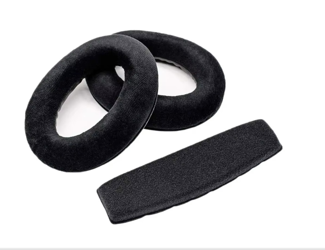 Earpads + Headband for Sennheiser GAME ONE GAME ZERO HD380PRO PXC450 PXC350 PC350