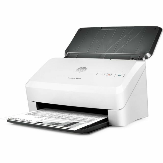 HP L2753a Scanjet Pro 3000 S3 Sheet-feed Scanner
