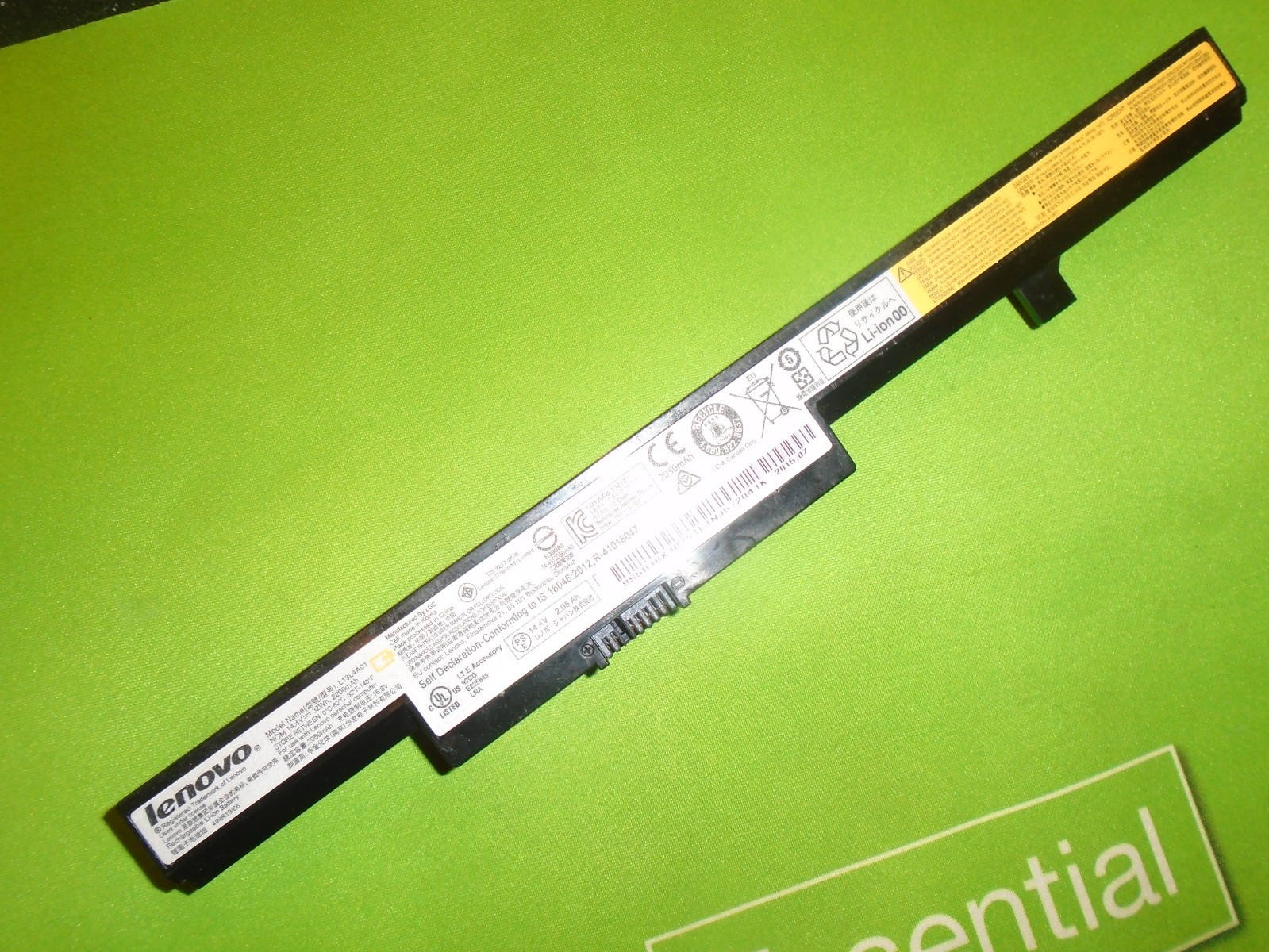 Battery For Lenovo IdeaPad B40-30 B40-45 B40-70 B50-30 B50-45 B50-70 B50-80 F