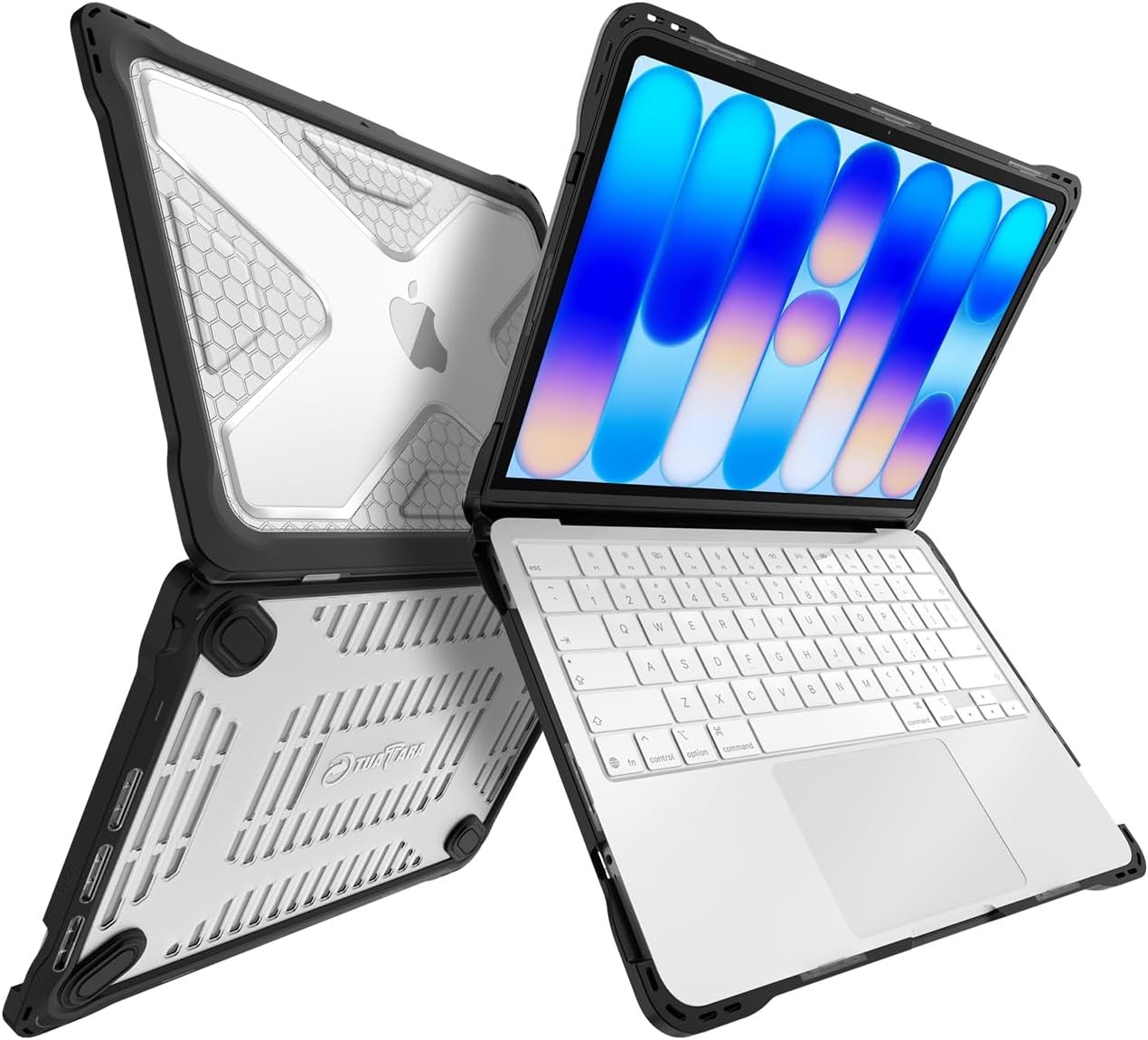 Case for MacBook Neo 13 inch A3404 (2026) Shockproof Hard Shell Protective Cover