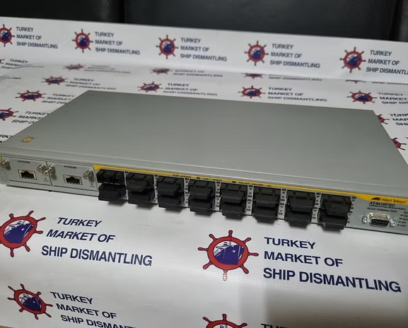 Allied Telesyn AT-8516F/SC Managed FAST Ethernet 100FX Switch Great Condition