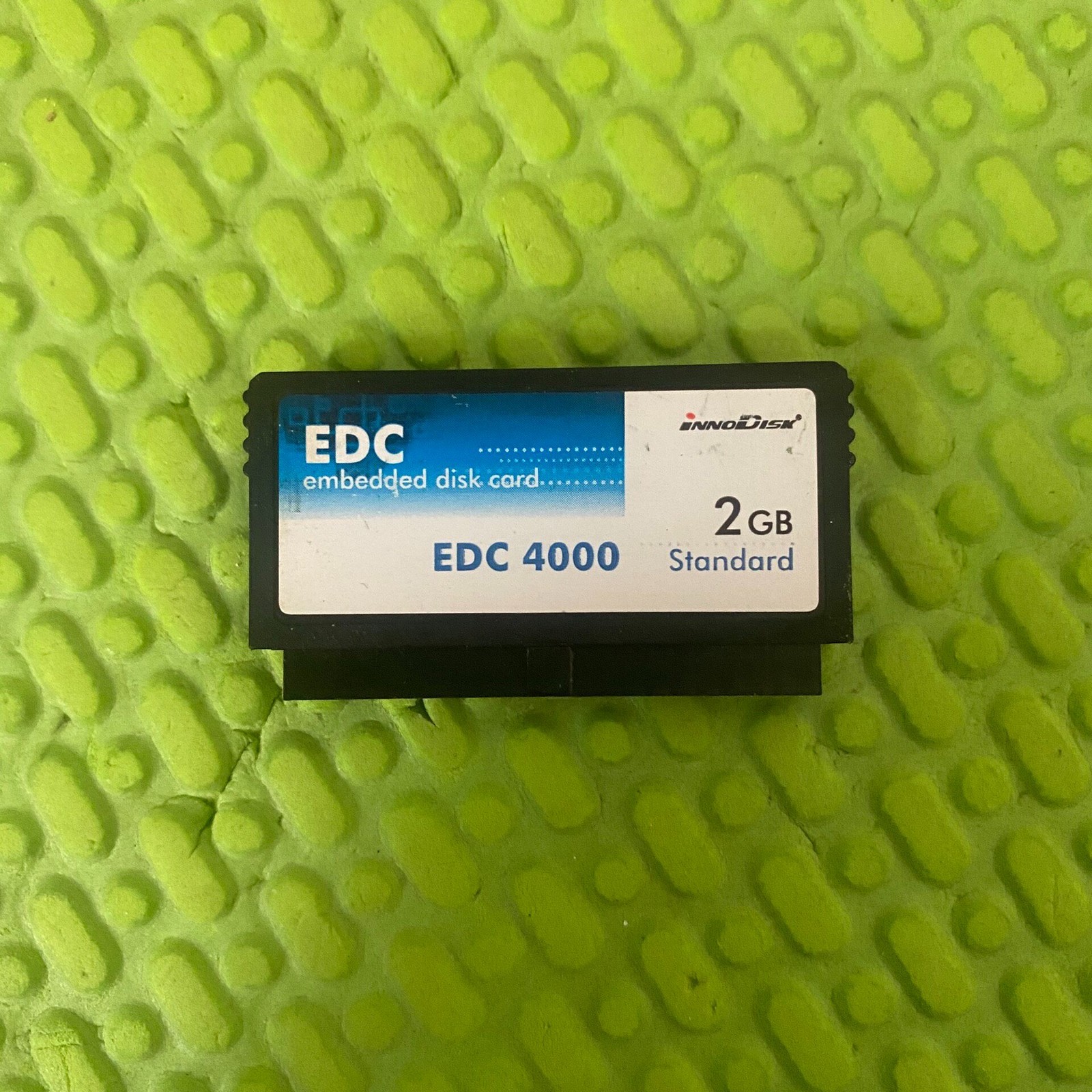 1PC EDC 2GB embedded disk card iNNODISK EDC 4000 44pin DOM 2GB
