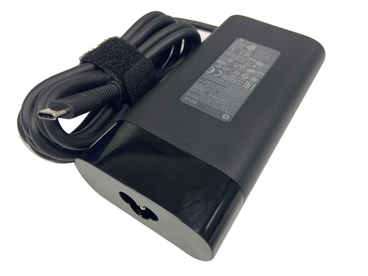 Original 20V 90W Type-C Power Adapter For HP Envy 17T 17t-cw000 Laptop Charger