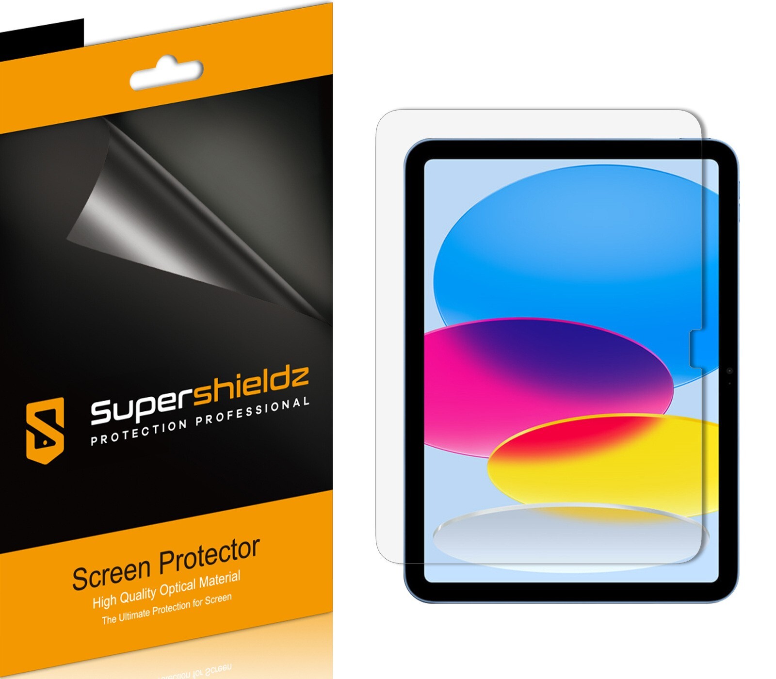 3X Supershieldz Anti Glare Matte Screen Protector for iPad A16 11 inch (2025)