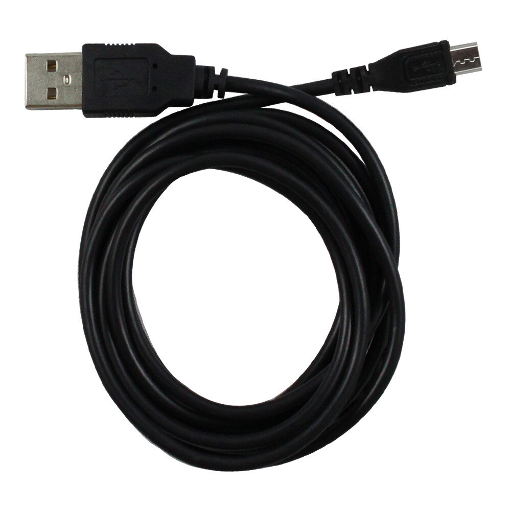 B2G1 Free Micro USB 6FT Charger Cable for Motorola Xoom 10.1/Pantech Element 8.0
