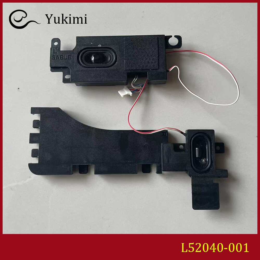 L52040-001 FOR HP 15S-DY 15S-DU 15-DW TPN-C139 Left Right Built-in Speakers
