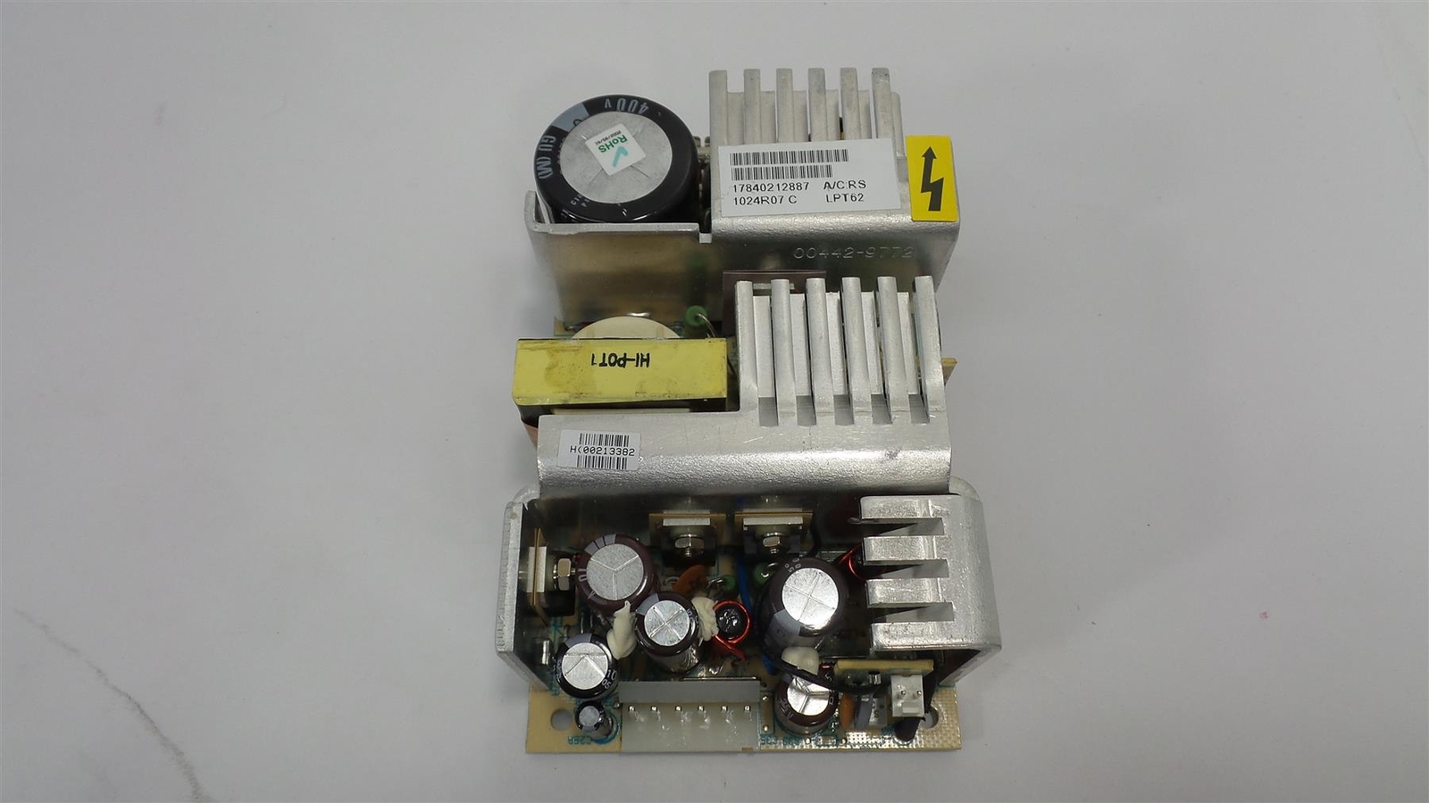Stratasys Dimension 1200es Fortus 250mc triple 5v/12v/12v power supply