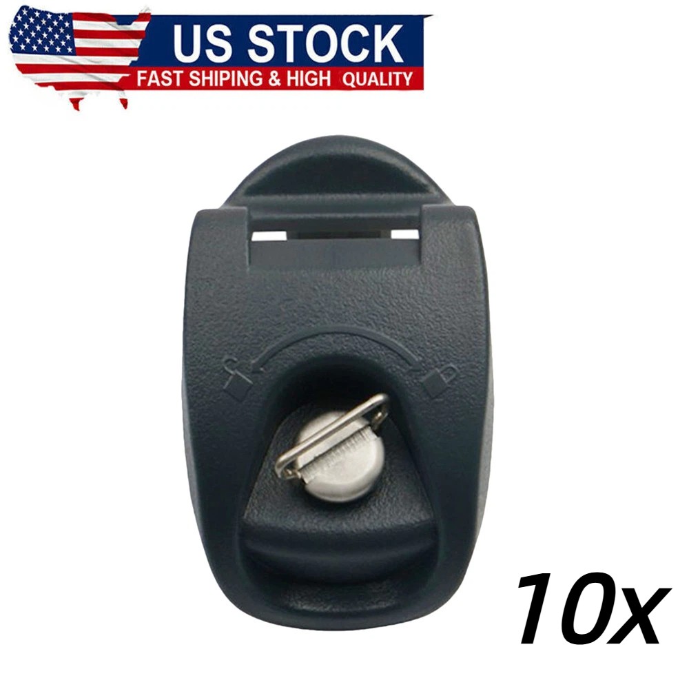 10x New Battery Cover Replacement for Honeywell Xenon 1902-GSR 1902-GHD Scanner