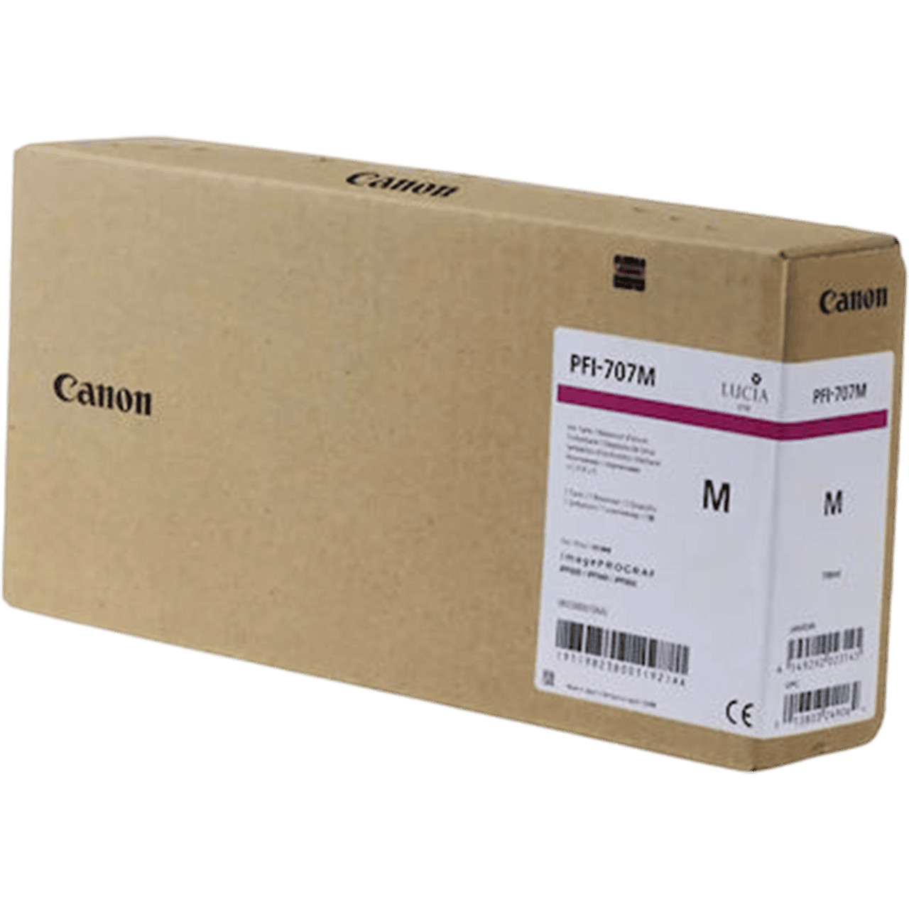 PFI-707 Magenta Ink Cartridge EXPIRED