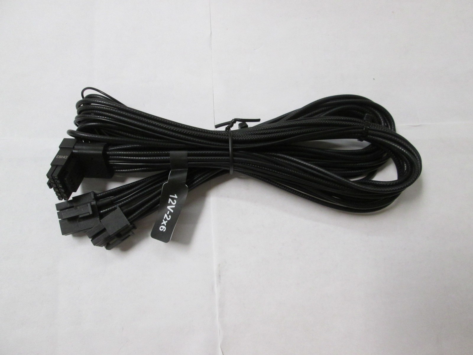 Seasonic Modular 12V-2x6 90 Degree Power Cable #2 NEW