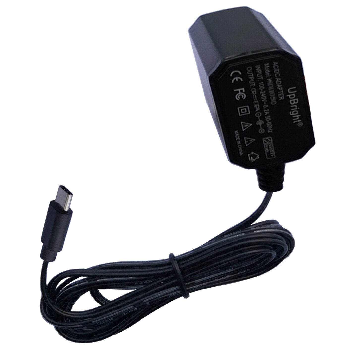 USB Cable or AC Adapter For Hyper Tough 1013 1000-Lumen 2in1 LED Task/Work Light
