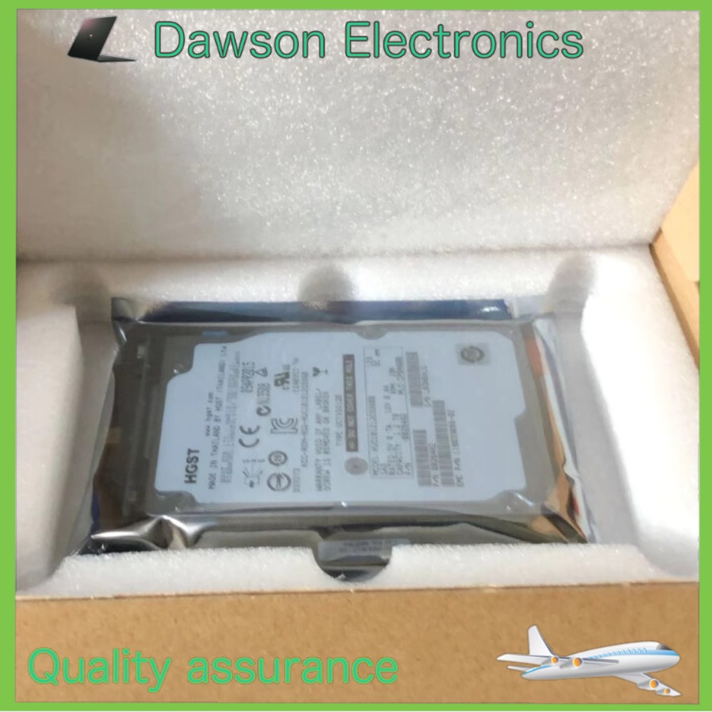 EMC 005050828 1.2TB 2.5" 10K SAS HDD Hard Drive VNX V4-2S10-012 VNX5400 VNX5600